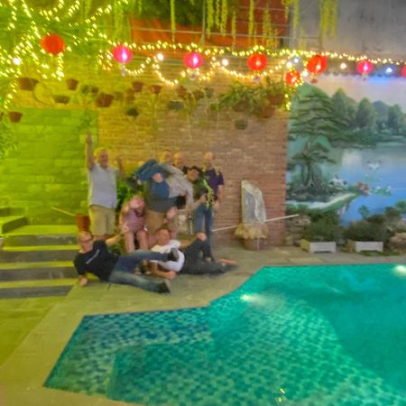 Camellia Eco Home &Tra My Restaurant Ninh Binh Exterior photo